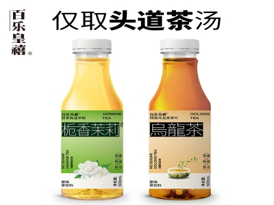 百乐皇禧无糖纯茶500ml*15瓶