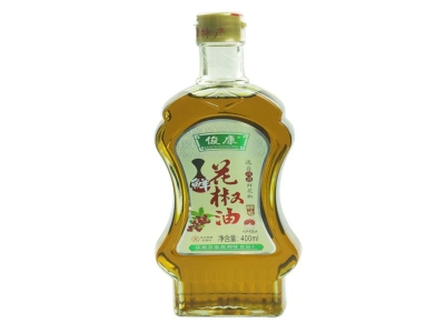 俊康 特麻花椒油 400ml