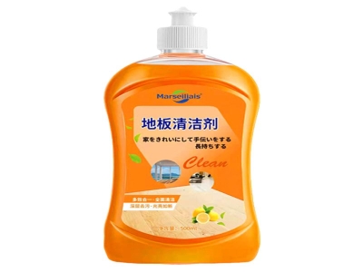 小马赛人 地板清洁剂500ml