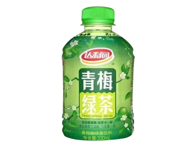 达利园 青梅绿茶 330ml*15瓶