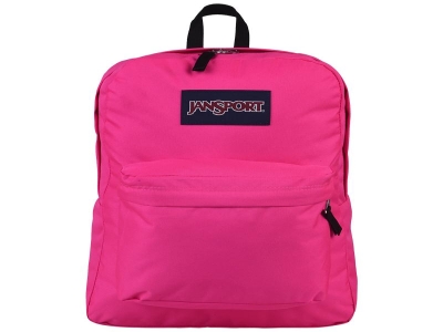 JANSPORT 杰斯伯 男女款学院风双肩背包 T501