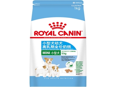 ROYAL CANIN皇家 幼犬粮小型犬狗粮 800g