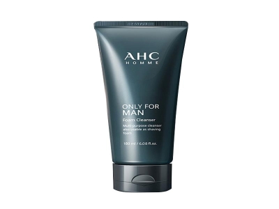 AHC男士专用洗面奶180ML