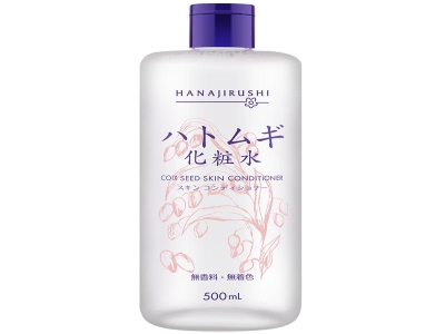 薏仁湿敷控油爽肤水500ml