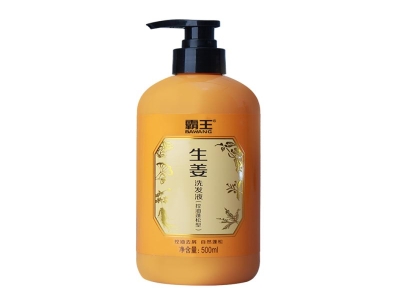 霸王 生姜洗发水 500ml