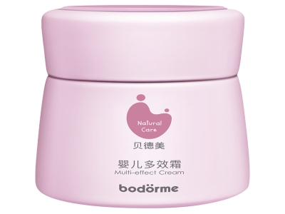 bodcrme 贝德美 婴儿润多效霜 35g