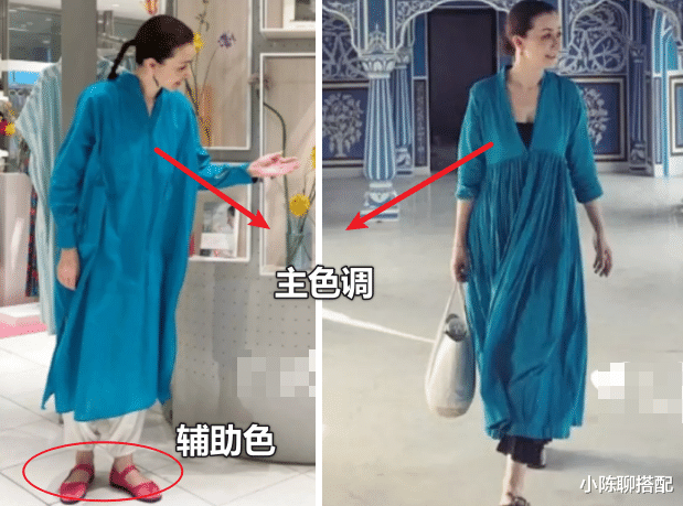 这位日本主妇真有品位，穿着简约不披发，反而优雅气质 图11