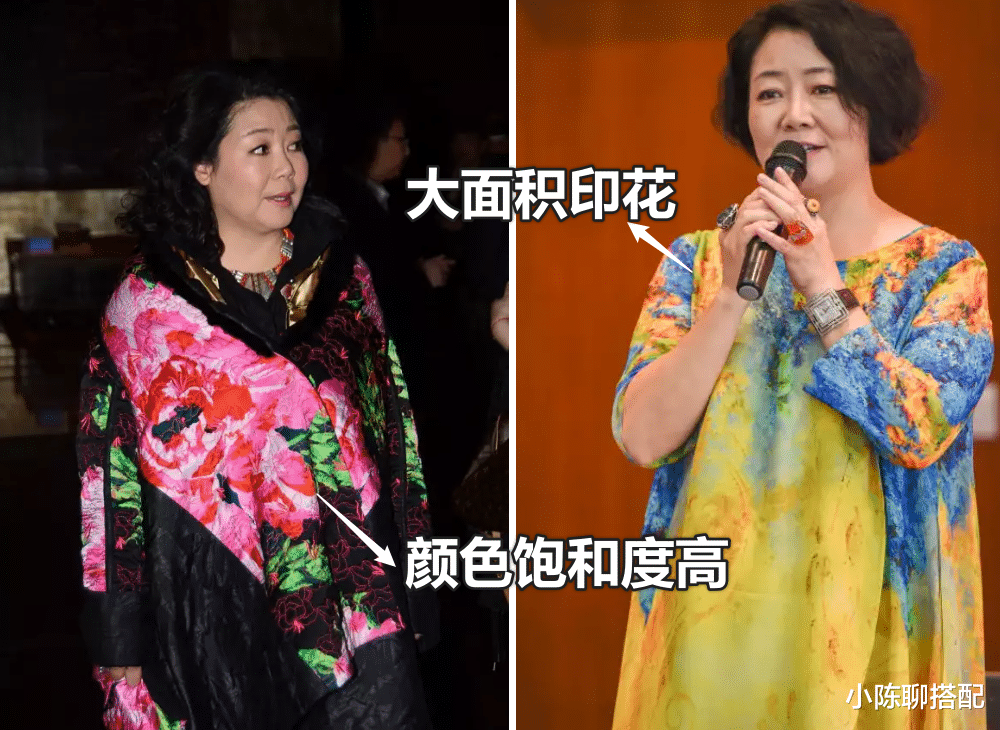 妈妈专业户萨日娜：被万人同喊娘，私下打扮却很洋气，优雅富态 图6