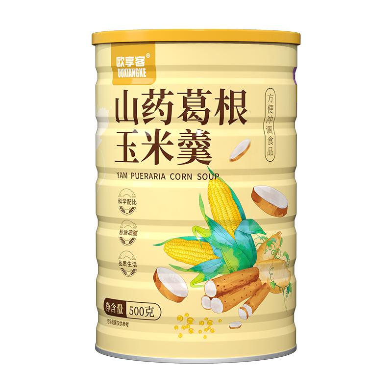 山药葛根玉米羹500g