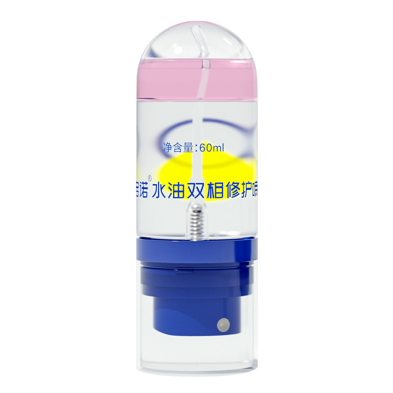 斯启诺水油双向喷雾60ml