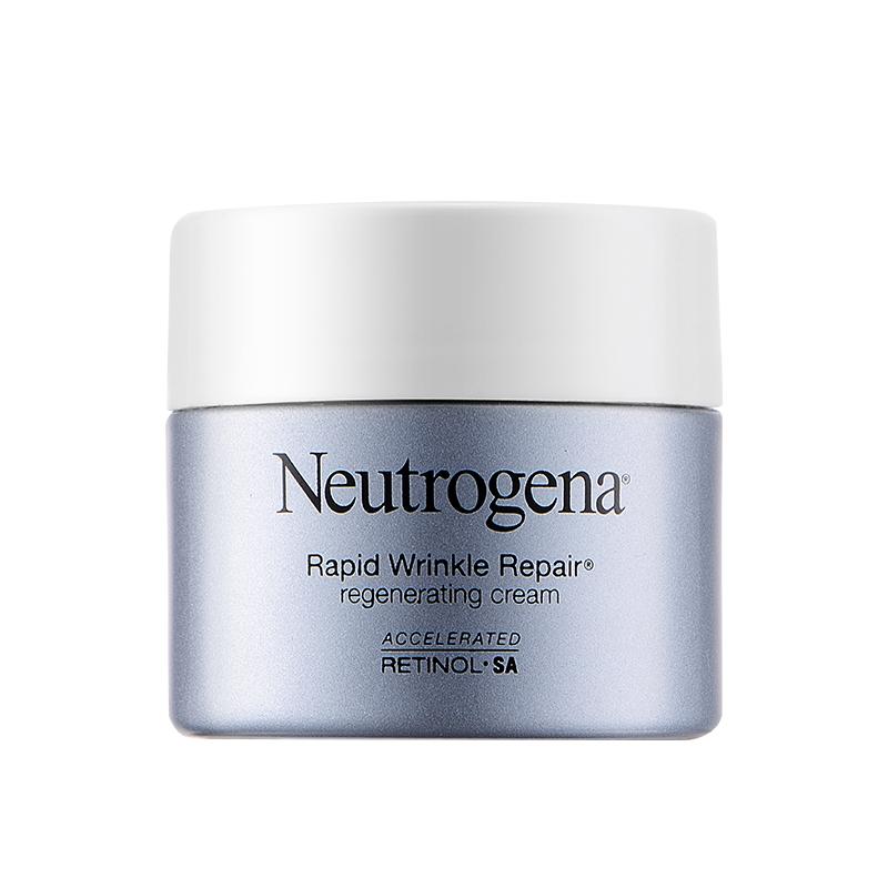 Neutrogena 露得清 维A醇抗皱修护新生面霜 48g