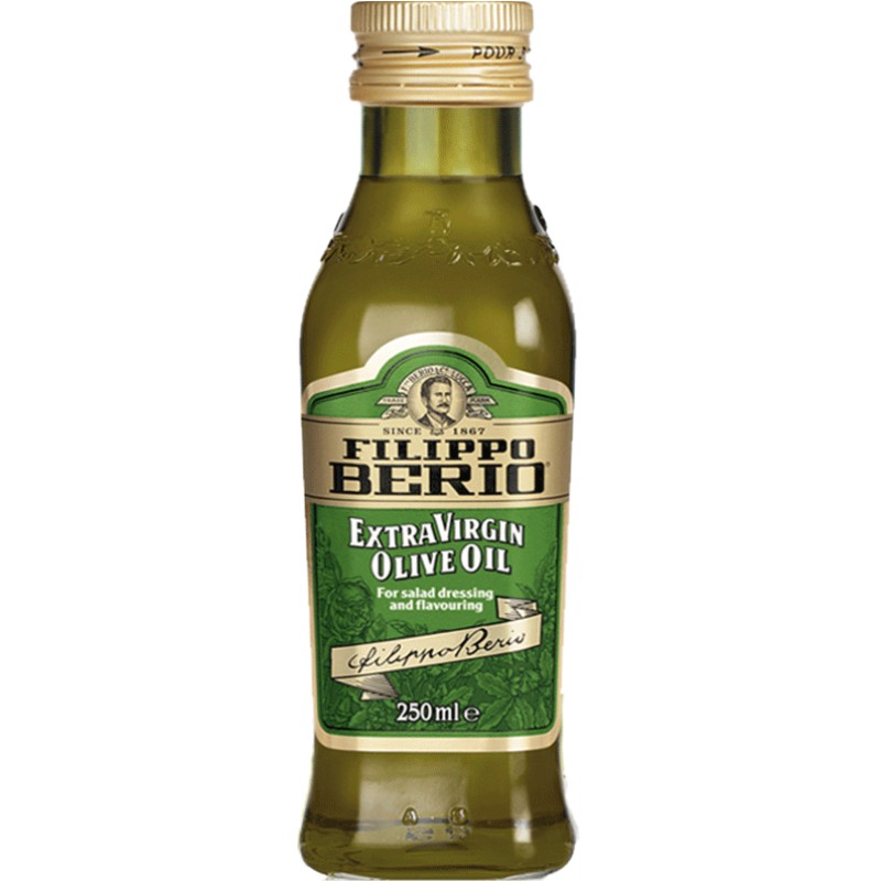 FILIPPO BERIO 进口特级初榨橄榄油 250ml