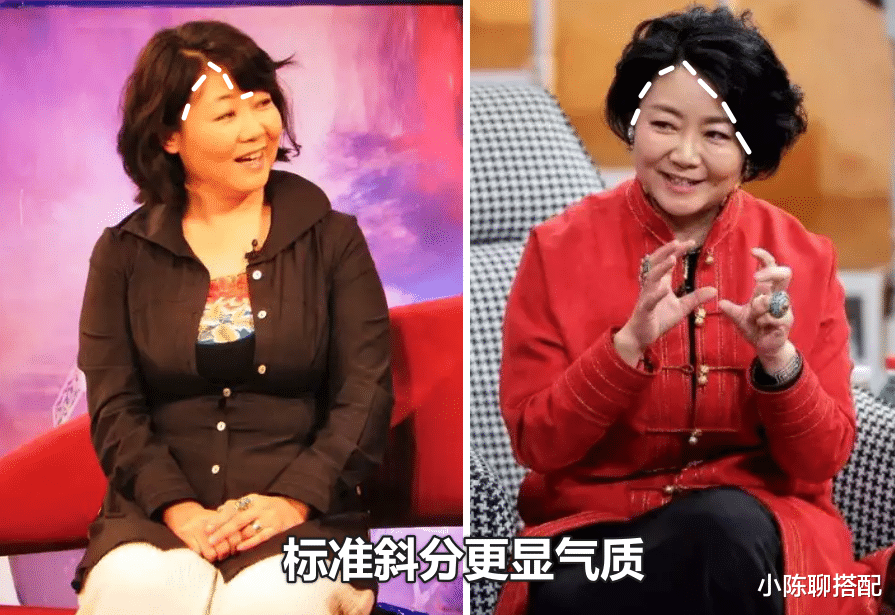 妈妈专业户萨日娜：被万人同喊娘，私下打扮却很洋气，优雅富态 图12