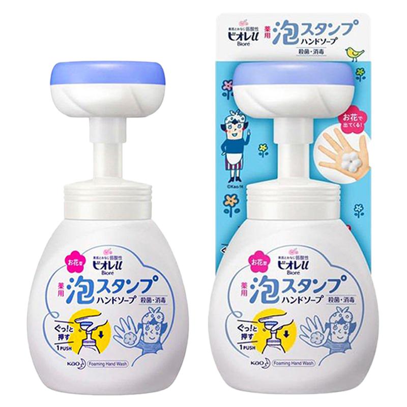 花王儿童泡沫洗手液250ml*2