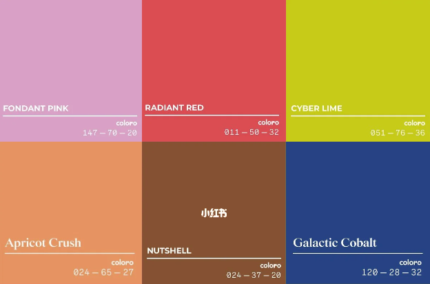 太高级了！2024年春夏流行色，早知道早美！ 图1