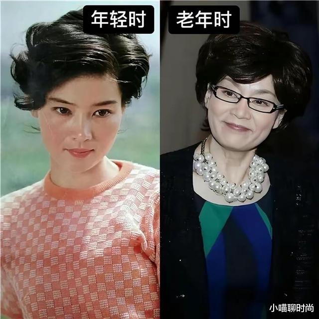 潘虹是我见过最“反油腻”的女人：穿老年装、烫卷发，68岁也优雅 图1